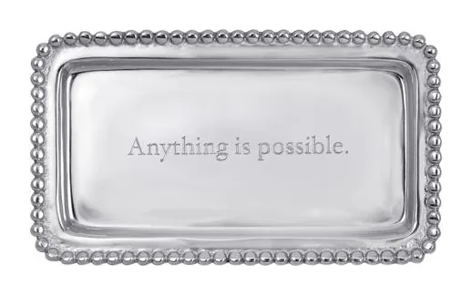 Mariposa Beaded Anything Is Possible Beaded at Galleria Riverside