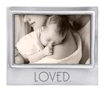 Mariposa Baby & Kids LOVED. Signature 4x6 Frame at Galleria Riverside