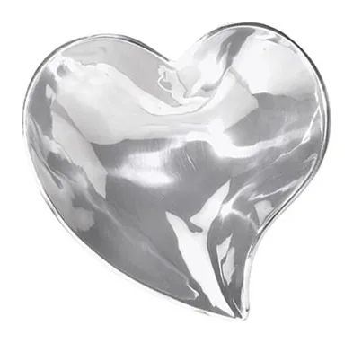 Mariposa First Comes Love Small Heart Bowl at Galleria Riverside