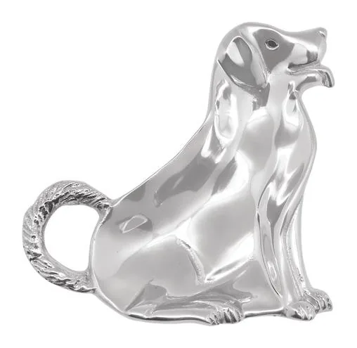 Mariposa Pet Lovers Labrador Trinket Dish at Galleria Riverside
