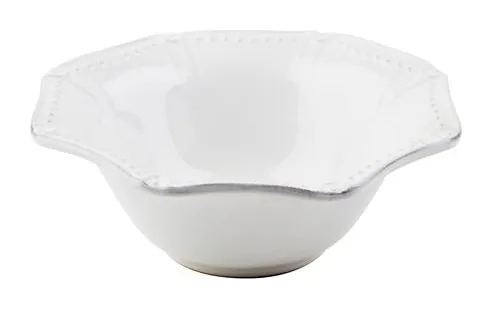 Skyros Designs Isabella - Pure White Cereal Bowl at Galleria Riverside