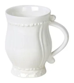 Skyros Designs Historia - Paper White Mug at Galleria Riverside
