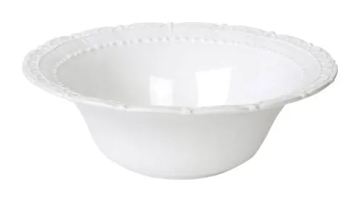 Skyros Designs Historia - Paper White Serving Bowl at Galleria Riverside