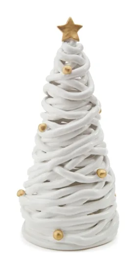 Skyros Designs Estrela Natal Pinheiro Bravo White at Galleria Riverside