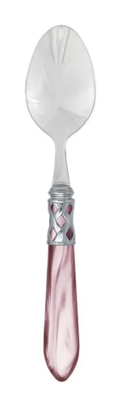 VIETRI Aladdin Brilliant Brilliant Lilac Place Spoon at Galleria Riverside