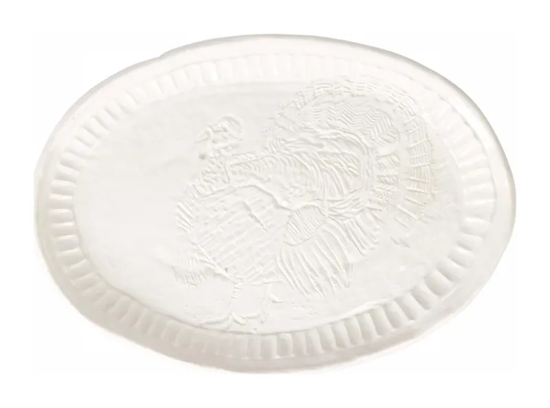 VIETRI Pietra Tacchino Large Oval Platter at Galleria Riverside