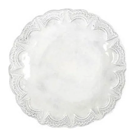 VIETRI Incanto Lace Salad Plate at Galleria Riverside
