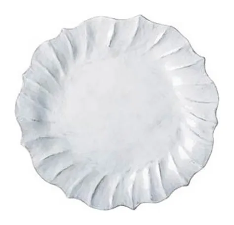VIETRI Incanto Ruffle Salad Plate at Galleria Riverside