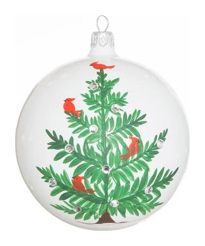 VIETRI Lastra Holiday Tree Ornament at Galleria Riverside