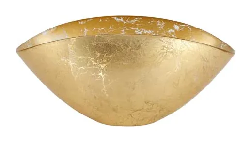 VIETRI Moon Glass Envelope Bowl at Galleria Riverside