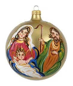 VIETRI Ornaments Nativity Ornament at Galleria Riverside