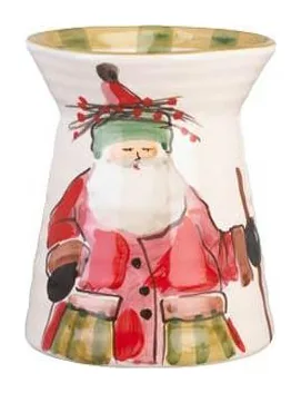 VIETRI Old St. Nick Utensil Holder at Galleria Riverside