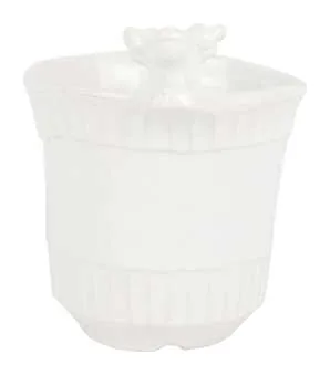 VIETRI Pietra Natale Utensil Holder at Galleria Riverside