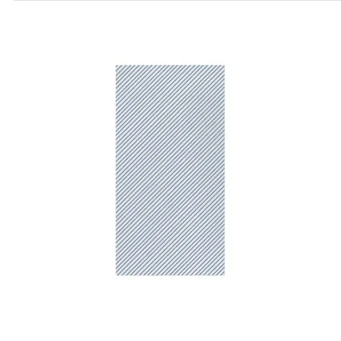 VIETRI Papersoft Napkins Capri Blue Guest Towels (Pack of 50) at Galleria Riverside