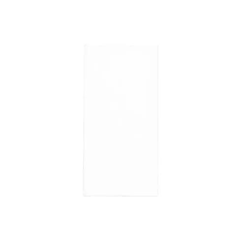 VIETRI Papersoft Napkins Bianco Solid Guest Towels (Pack of 50) at Galleria Riverside
