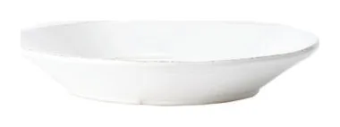 VIETRI Lastra White Pasta Bowl at Galleria Riverside